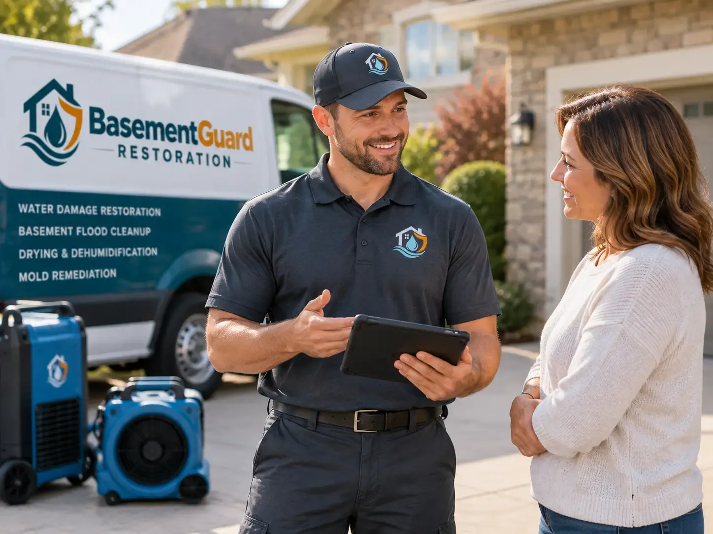 Basement Water Damage Restoration Evensville, TN FAQs